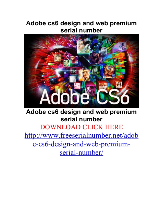 Adobe cs6 design and web premium mac download